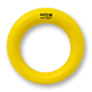 WEPO - Wurfspielzeug Hund - Kauring Ø 15cm - Div. Farben-PET_SUPPLIES-EKNA GmbH & Co. KG