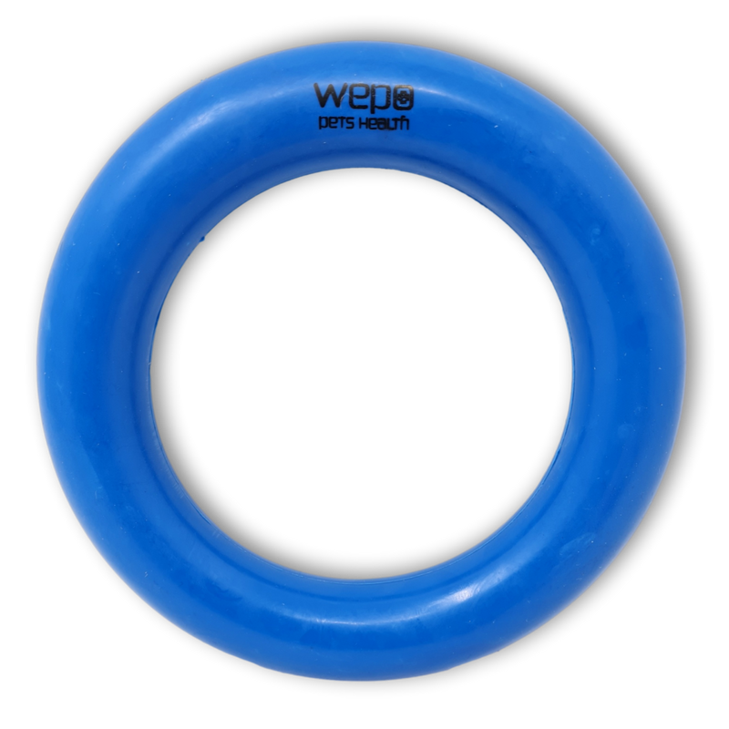 WEPO - Wurfspielzeug Hund - Kauring Ø 15cm - Div. Farben-PET_SUPPLIES-EKNA GmbH & Co. KG