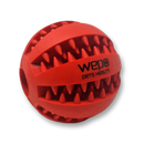 WEPO - Zahnpflegeball - Ø 7cm - Hundespielzeug - Div. Farben-PET_SUPPLIES-EKNA GmbH & Co. KG