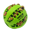 WEPO - Zahnpflegeball - 3 Farben Set - Ø 7cm - Hundespielzeug-PET_SUPPLIES-EKNA GmbH & Co. KG