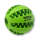 WEPO - Zahnpflegeball - Ø 7cm - Hundespielzeug - Div. Farben-PET_SUPPLIES-EKNA GmbH & Co. KG