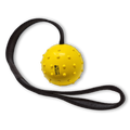 WEPO - Wurfball - Welpenspielzeug mit Seil - Div. Farben-PET_SUPPLIES-EKNA GmbH & Co. KG