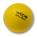 WEPO - Hundeball Ø 6cm - Kauspielzeug - Robuster Wurfball 200g - Div. Farben-PET_SUPPLIES-EKNA GmbH & Co. KG