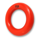 WEPO - Wurfspielzeug Hunde - Kauring Ø 9cm - Div. Farben-PET_SUPPLIES-EKNA GmbH & Co. KG