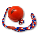 WEPO - Schleuderball mit Seil - 200g - Wurfball für Hunde - Div. Farben-PET_SUPPLIES-EKNA GmbH & Co. KG
