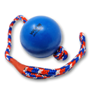 WEPO - Schleuderball mit Seil - 200g - Wurfball für Hunde - Div. Farben-PET_SUPPLIES-EKNA GmbH & Co. KG