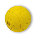 WEPO - Snackball Hund - Futterspielzeug Ø 8cm - Div. Farben-PET_SUPPLIES-EKNA GmbH & Co. KG