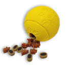 WEPO - Snackball Hund - Futterspielzeug Ø 8cm - Div. Farben-PET_SUPPLIES-EKNA GmbH & Co. KG