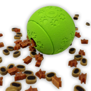 WEPO - Snackball Hund -Intelligenzspielzeug Ø 8cm - 4er Set-PET_SUPPLIES-EKNA GmbH & Co. KG