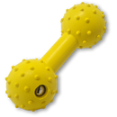 WEPO - interaktives Hundespielzeug - Kauknochen - Div. Farben-PET_SUPPLIES-EKNA GmbH & Co. KG