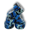 LisaCare Pflaster Bandagen 2,5cm & 5cm x 4,5m - 6er Camouflage-Mix-HEALTH_PERSONAL_CARE-EKNA GmbH & Co. KG