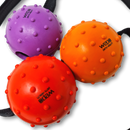 WEPO Hundeball mit Schnur - 3er Set Wurfspielzeug für Hunde-PET_SUPPLIES-EKNA GmbH & Co. KG