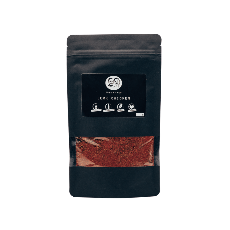 Fred & Fred Gewürzmischungen - 120g Beutel - Versch. Geschmacksrichtungen-GROCERY-EKNA GmbH & Co. KG