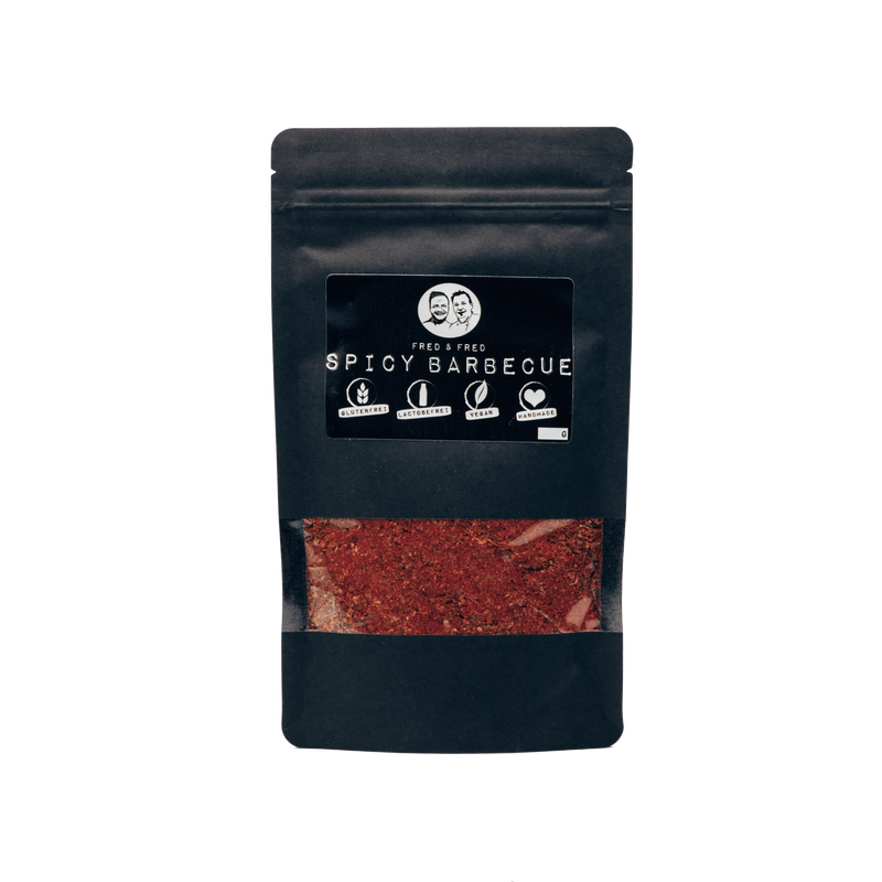Fred & Fred Gewürzmischungen - 120g Beutel - Versch. Geschmacksrichtungen-GROCERY-EKNA GmbH & Co. KG