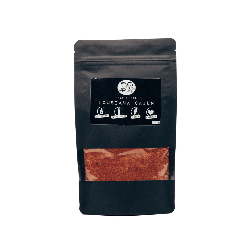 Fred & Fred Gewürzmischungen - 120g Beutel - Versch. Geschmacksrichtungen-GROCERY-EKNA GmbH & Co. KG