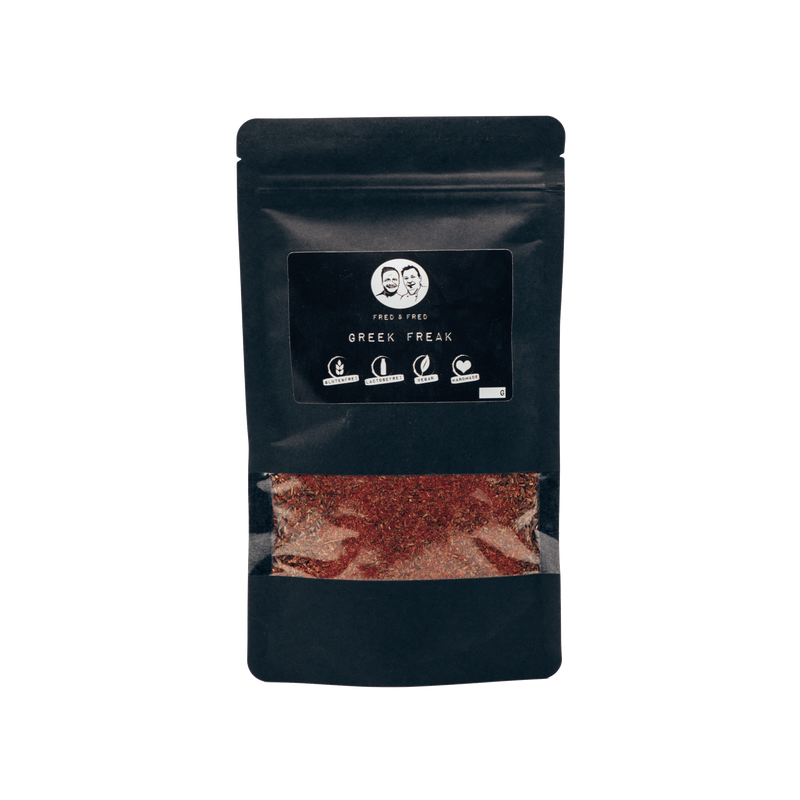 Fred & Fred Gewürzmischungen - 120g Beutel - Versch. Geschmacksrichtungen-GROCERY-EKNA GmbH & Co. KG