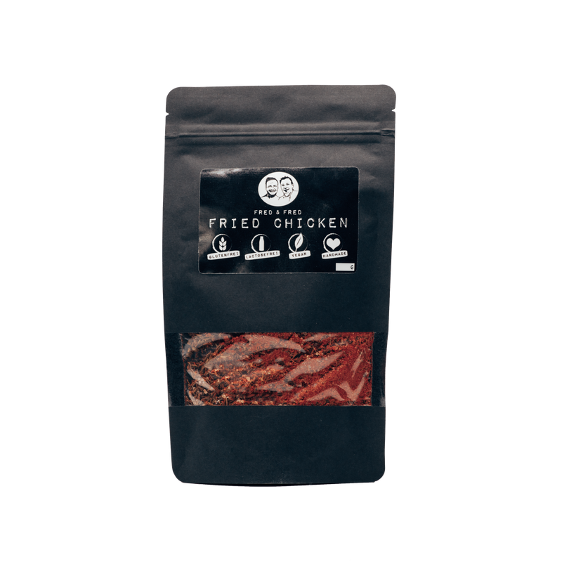 Fred & Fred Gewürzmischungen - 120g Beutel - Versch. Geschmacksrichtungen-GROCERY-EKNA GmbH & Co. KG