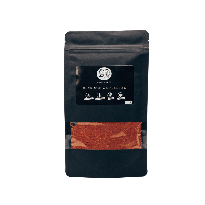Fred & Fred Gewürzmischungen - 120g Beutel - Versch. Geschmacksrichtungen-GROCERY-EKNA GmbH & Co. KG