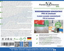 PandaCleaner Linoleum, PVC, PU, Vinyl, Designboden Reiniger - 1000ml-Reiniger-EKNA GmbH & Co. KG