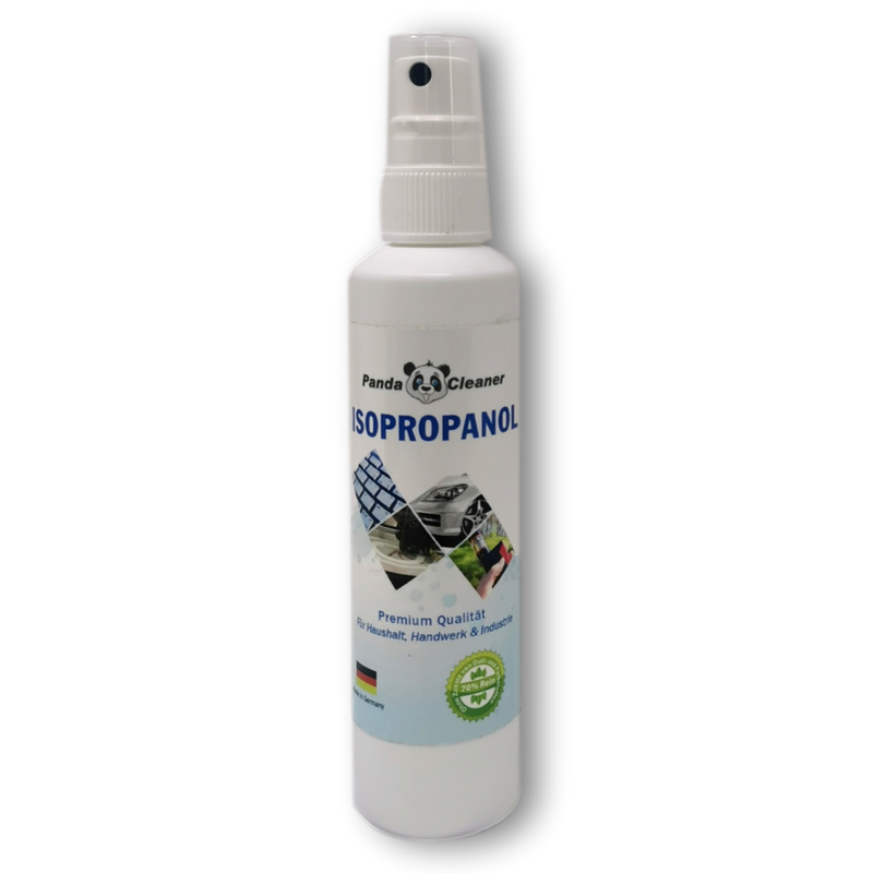 PandaCleaner Reinigungsalkohol Isopropanol - Isopropylalkohol - Div. Größen-Isopropanol-EKNA GmbH & Co. KG