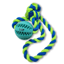 WEPO - Wurfball Ø 5cm - Schleuderspielzeug mit Dentalball für Hunde - Div. Farben-PET_SUPPLIES-EKNA GmbH & Co. KG