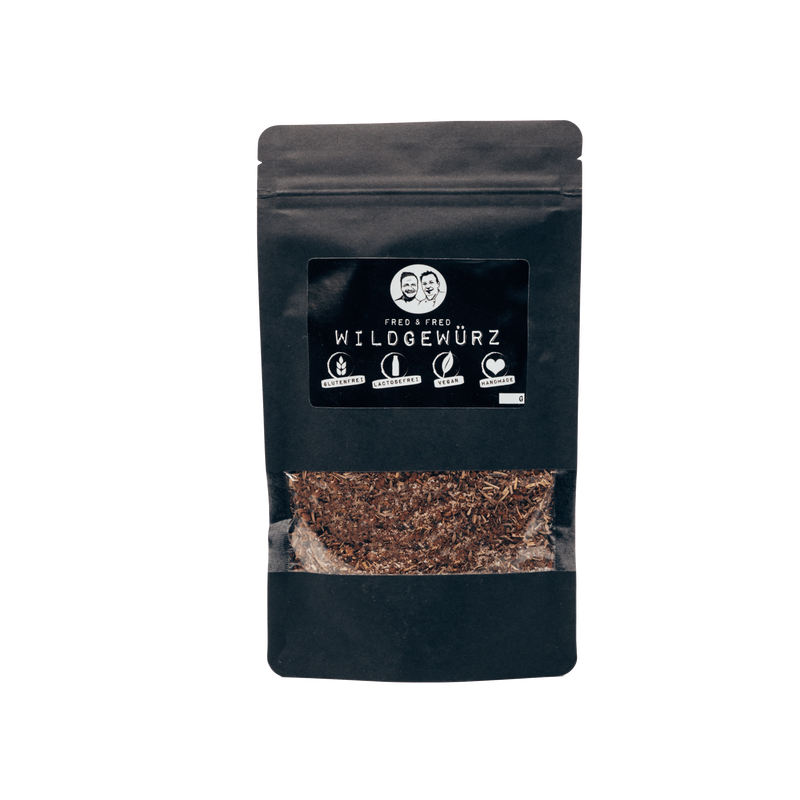Fred & Fred Gewürzmischungen - 120g Beutel - Versch. Geschmacksrichtungen-GROCERY-EKNA GmbH & Co. KG