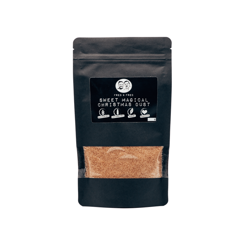 Fred & Fred Gewürzmischungen - 120g Beutel - Versch. Geschmacksrichtungen-GROCERY-EKNA GmbH & Co. KG