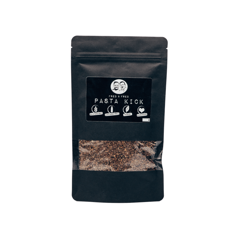 Fred & Fred Gewürzmischungen - 120g Beutel - Versch. Geschmacksrichtungen-GROCERY-EKNA GmbH & Co. KG