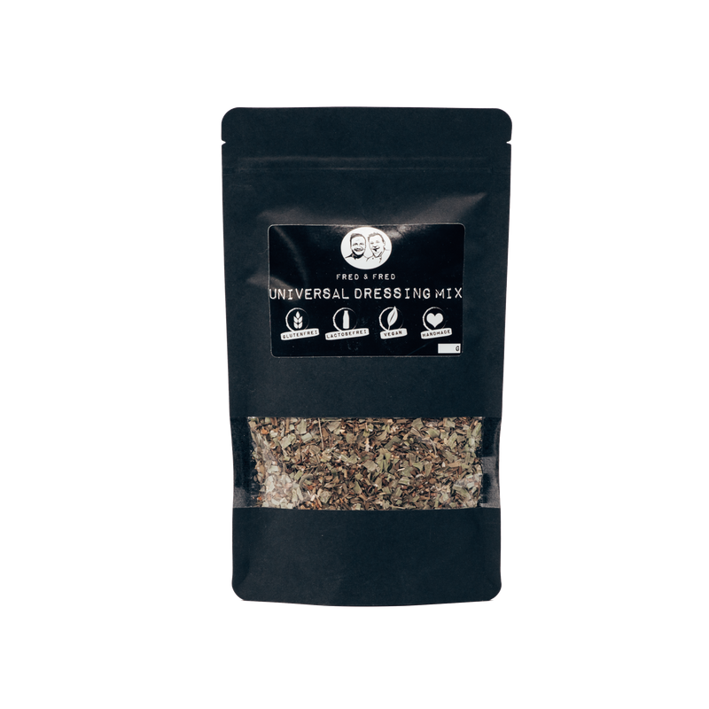 Fred & Fred Gewürzmischungen - 120g Beutel - Versch. Geschmacksrichtungen-GROCERY-EKNA GmbH & Co. KG