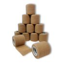 LisaCare Bandagen - LATEXFREI - 5cm x 4,5m - 12er Set - Div. Farben-HEALTH_PERSONAL_CARE-EKNA GmbH & Co. KG