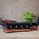 Fred & Fred Pesto - Geschenkset - 4x 150g Gläser - Feinkost Tomatenpesto-GROCERY-EKNA GmbH & Co. KG