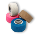 LisaCare Fingerpflaster - 4er-Sets mit Farbauswahl - Pflasterverband 2,5cm x 4,5m-HEALTH_PERSONAL_CARE-EKNA GmbH & Co. KG