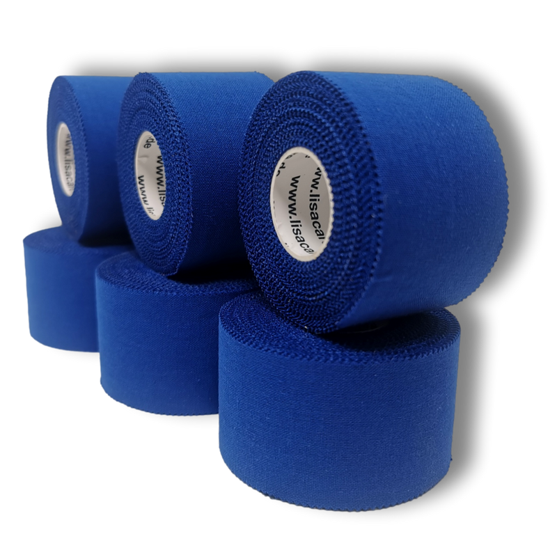 LisaCare - Sport Tape - 3,8cm x 5m - 6er Set - verschiedene Farben-HEALTH_PERSONAL_CARE-EKNA GmbH & Co. KG