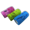 LisaCare Pflasterverband Kinderpflaster - Bunter Motiv-Mix 6er-Set - 2,5cm, 5cm, 7,5cm & 10cm x 4,5m-HEALTH_PERSONAL_CARE-EKNA GmbH & Co. KG