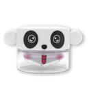 LisaCare - Kinder Tablettenmörser - Crusher - Panda-HEALTH_PERSONAL_CARE-EKNA GmbH & Co. KG