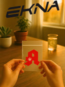 EKNA Apotheken Baggys Tüten - Druckverschlussbeutel 40x60 & 60x80 - Kleine Zip Beutel Tütchen-EKNA GmbH & Co. KG