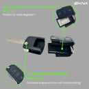 EKNA Fake Autoschlüssel - Autoschlüssel Safe - Secret Key - Autoschlüssel Box - Geheimfach unauffällig & täuschend echt-HOME_FURNITURE_AND_DECOR-EKNA GmbH & Co. KG