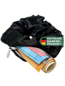 EKNA Haargummis mit Geldversteck - Reise-Gadgets für Frauen - Safe Urlaub - Versteck Wertsachen Geld - Scrunchies Geheimfach-HOME_FURNITURE_AND_DECOR-EKNA GmbH & Co. KG