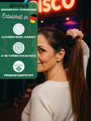 EKNA Haargummis mit Geldversteck - Reise-Gadgets für Frauen - Safe Urlaub - Versteck Wertsachen Geld - Scrunchies Geheimfach-HOME_FURNITURE_AND_DECOR-EKNA GmbH & Co. KG