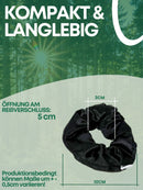 EKNA Haargummis mit Geldversteck - Reise-Gadgets für Frauen - Safe Urlaub - Versteck Wertsachen Geld - Scrunchies Geheimfach-HOME_FURNITURE_AND_DECOR-EKNA GmbH & Co. KG