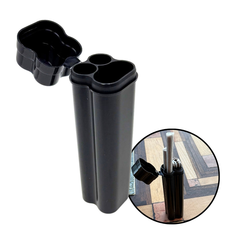 joint aufbewahrung EKNA 3-in-1 Joint Hülle geruchsdicht - Joint Case