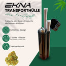 EKNA 3-in-1 Joint Hülle geruchsdicht - Joint Case - Feuer & Joint Aufbewahrung-Freizeit & Trends-EKNA GmbH & Co. KG