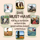 EKNA 3-in-1 Joint Hülle geruchsdicht - Joint Case - Feuer & Joint Aufbewahrung-Freizeit & Trends-EKNA GmbH & Co. KG