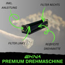 EKNA Drehmaschine 110mm - Drehmaschine Longpapes + Anleitung-Freizeit & Trends-EKNA GmbH & Co. KG