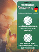 EKNA Kugelsiebe randlos Ø13mm - 100x Einlegesiebe fein - Pfeifenfilter - Edelstahl Sieb für Pfeife & Vaporizer - Wiederverwendbar & rostfrei-EKNA GmbH & Co. KG