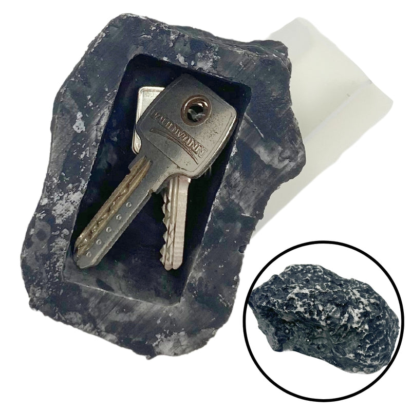 EKNA Schlüsselversteck für draußen - Stein Schlüsselversteck - Für Ersatzschlüssel-HOME_FURNITURE_AND_DECOR-EKNA GmbH & Co. KG