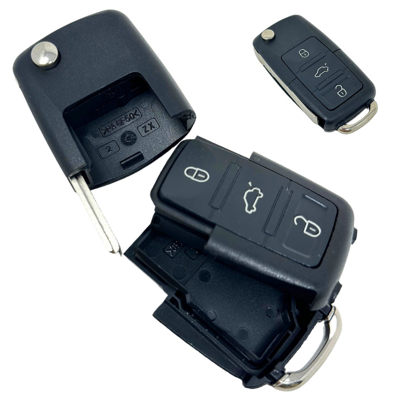 EKNA Fake Autoschlüssel - Autoschlüssel Safe - Secret Key - Autoschlüssel Box - Geheimfach unauffällig & täuschend echt-HOME_FURNITURE_AND_DECOR-EKNA GmbH & Co. KG