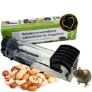 EKNA Mäuse Lebendfalle - Ratten Lebendfalle - Ultrasensible Lebendfalle Ratte-Garten-EKNA GmbH & Co. KG