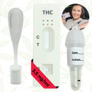 EKNA Speicheltest 3,5ng - Schnelltest für Fahrtauglichkeit - Zuverlässig & Sicher - Ergebnisse nach 5 Min.-Freizeit & Trends-EKNA GmbH & Co. KG