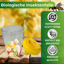 EKNA Wespenfallen für draussen - Biologische Wespen Falle - Wasp Trap - Wespenfalle-Insektenschutz-EKNA GmbH & Co. KG